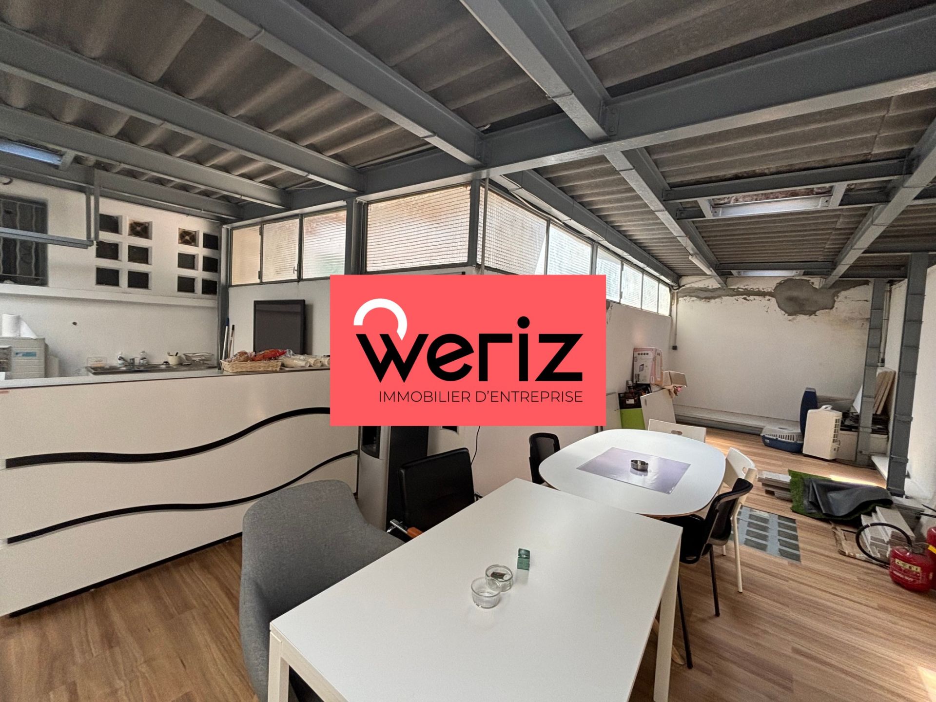 Location Bureaux Marseille 4 13004