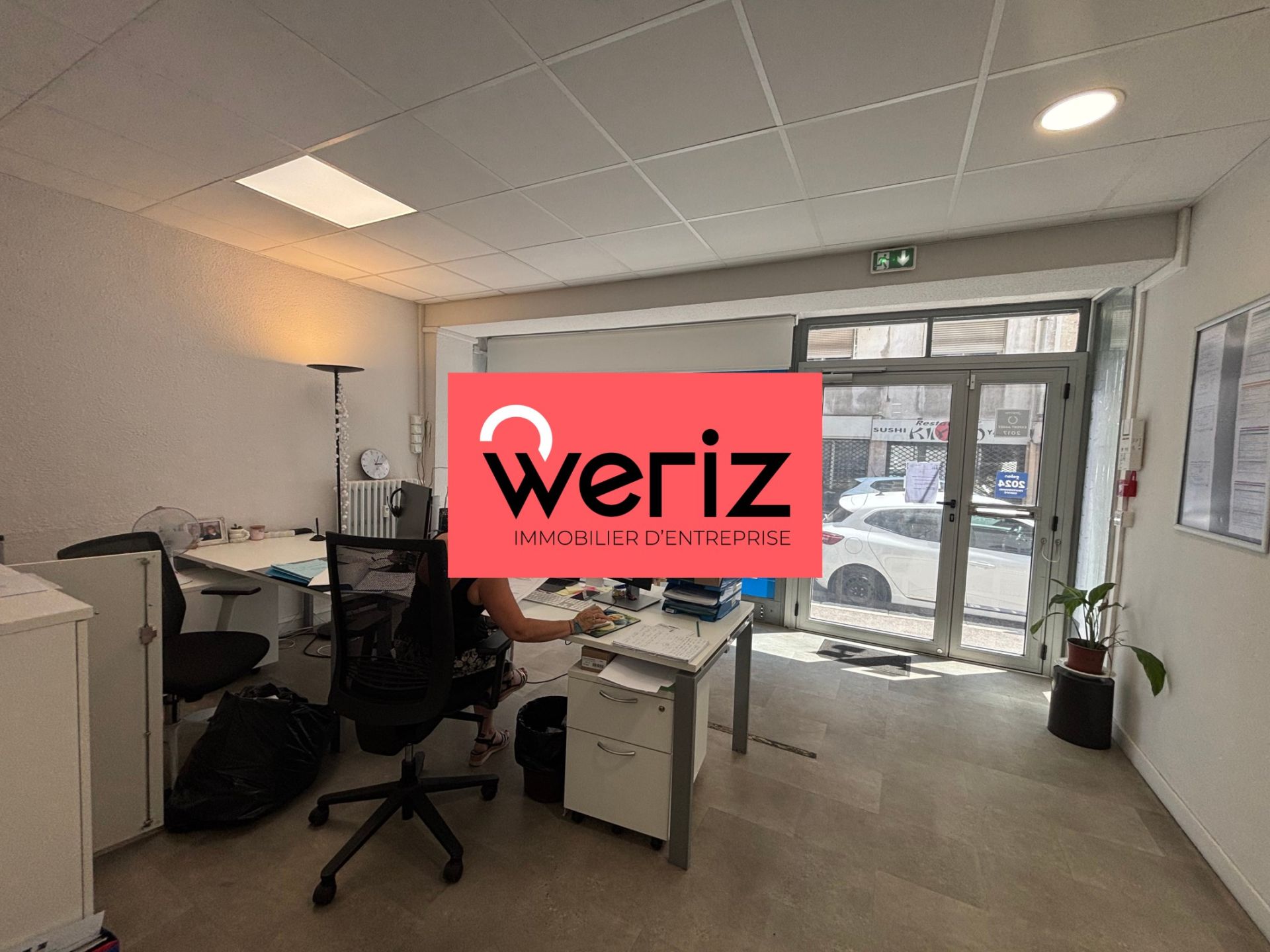 Location Bureaux Marseille 4 13004