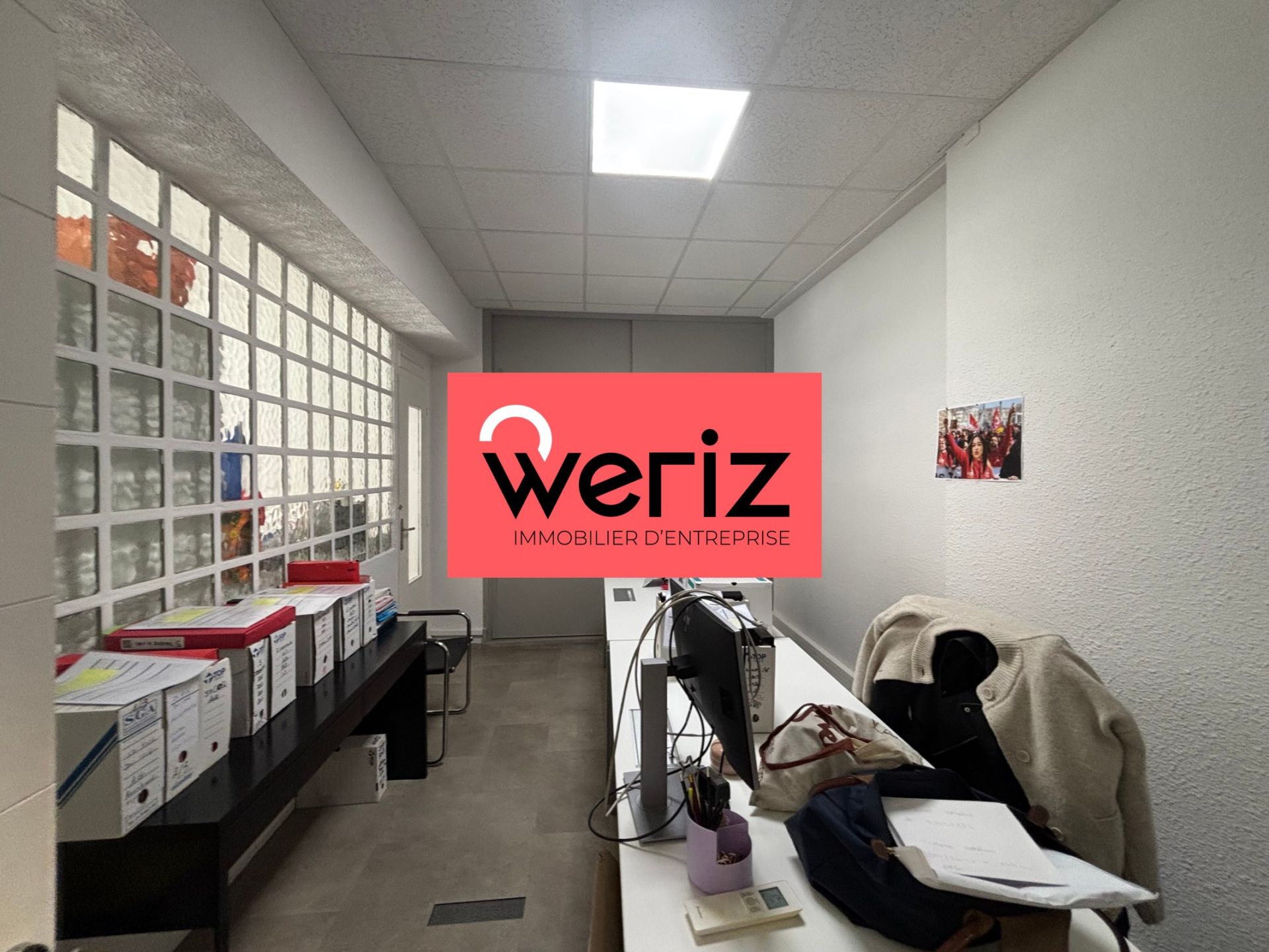 Location Bureaux Marseille 4 13004