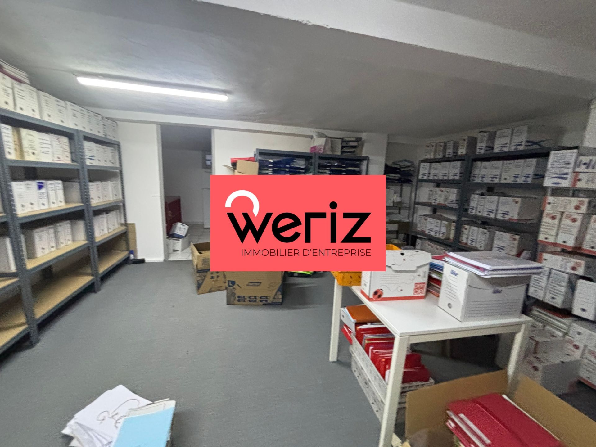 Location Bureaux Marseille 4 13004