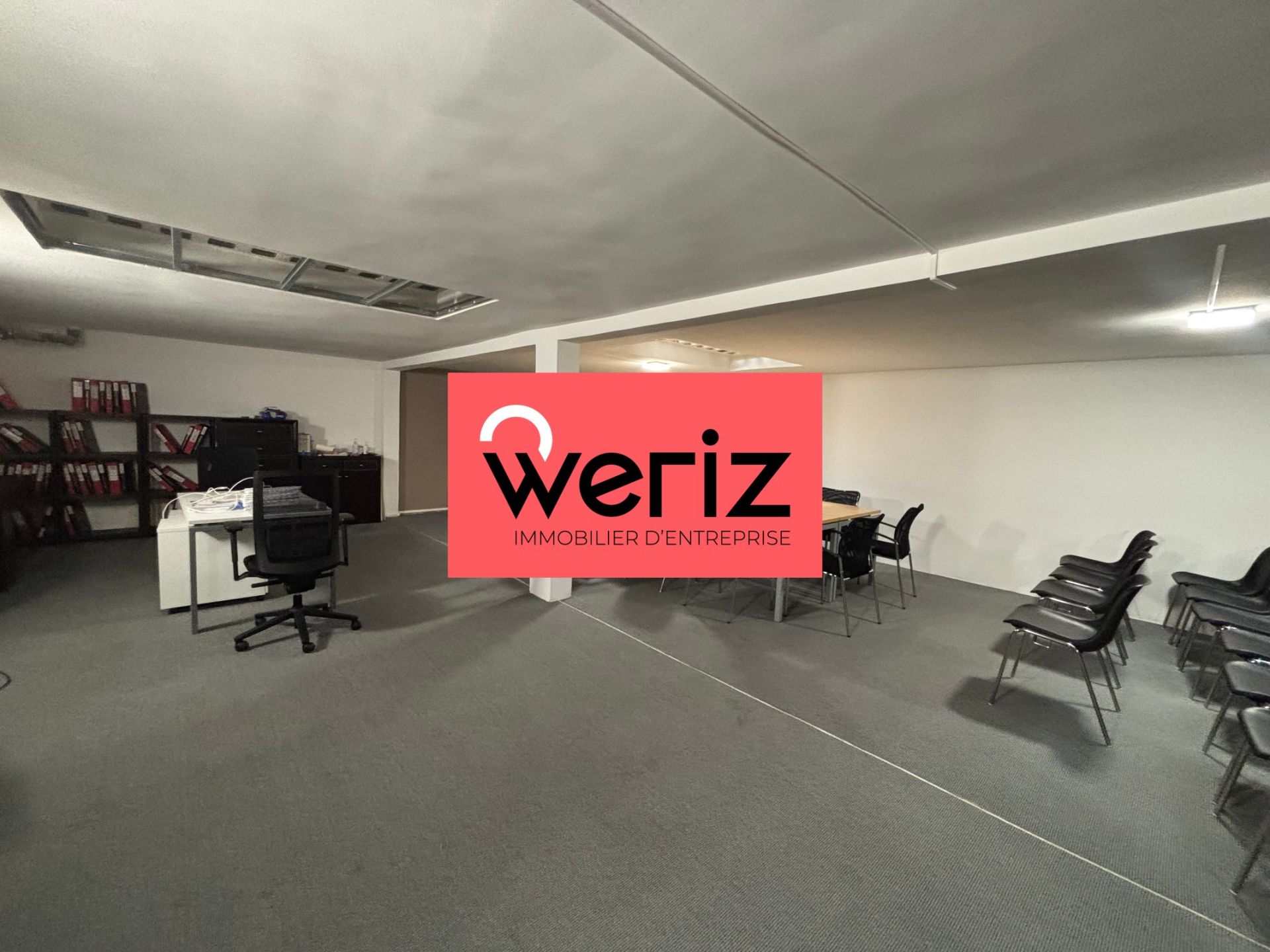 Location Bureaux Marseille 4 13004