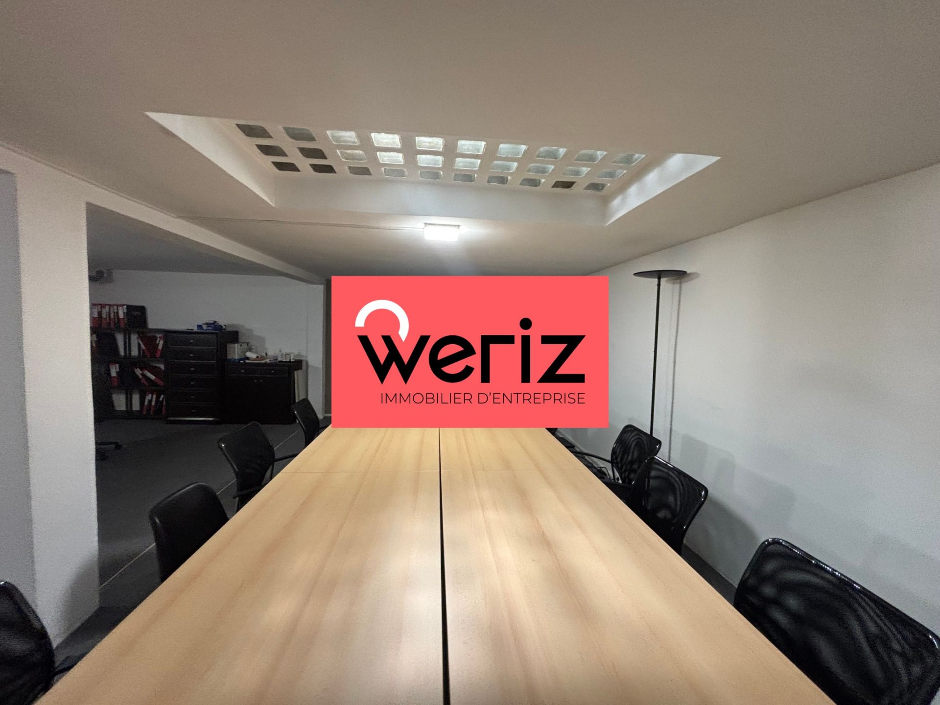 Location Bureaux Marseille 4 13004