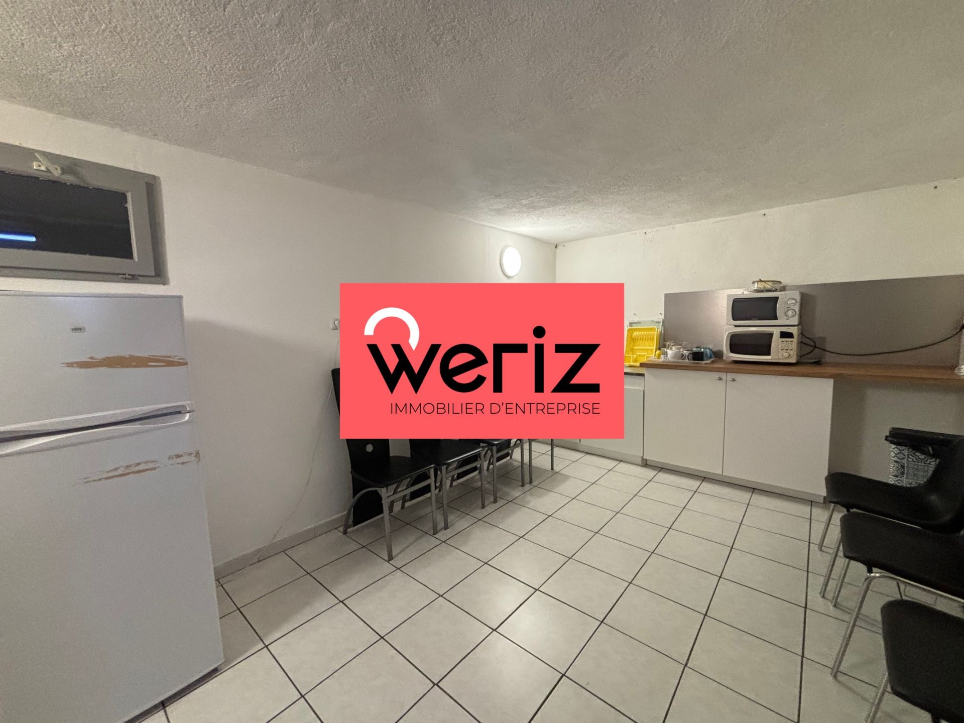 Location Bureaux Marseille 4 13004
