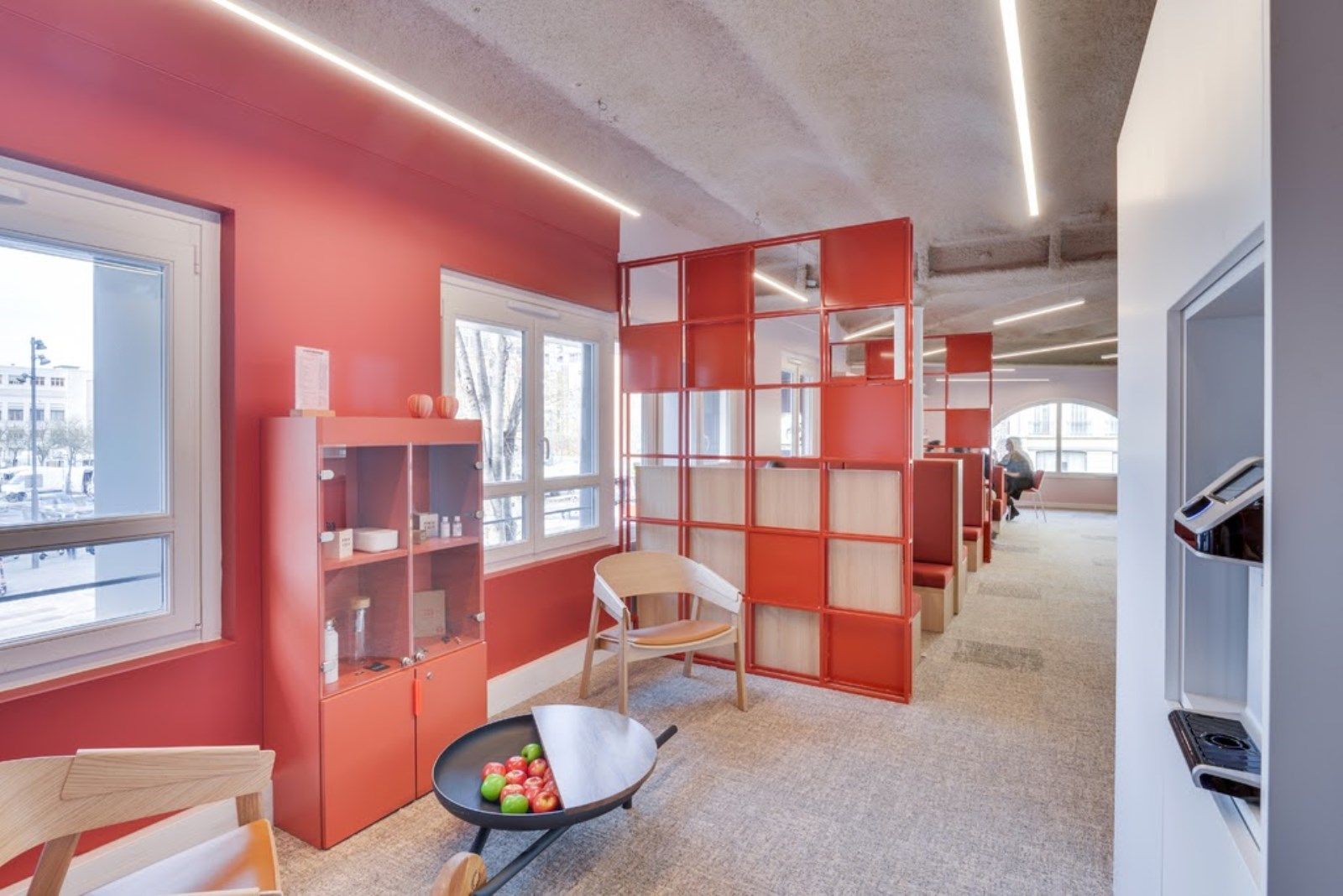 Location Bureaux Marseille 2 13002