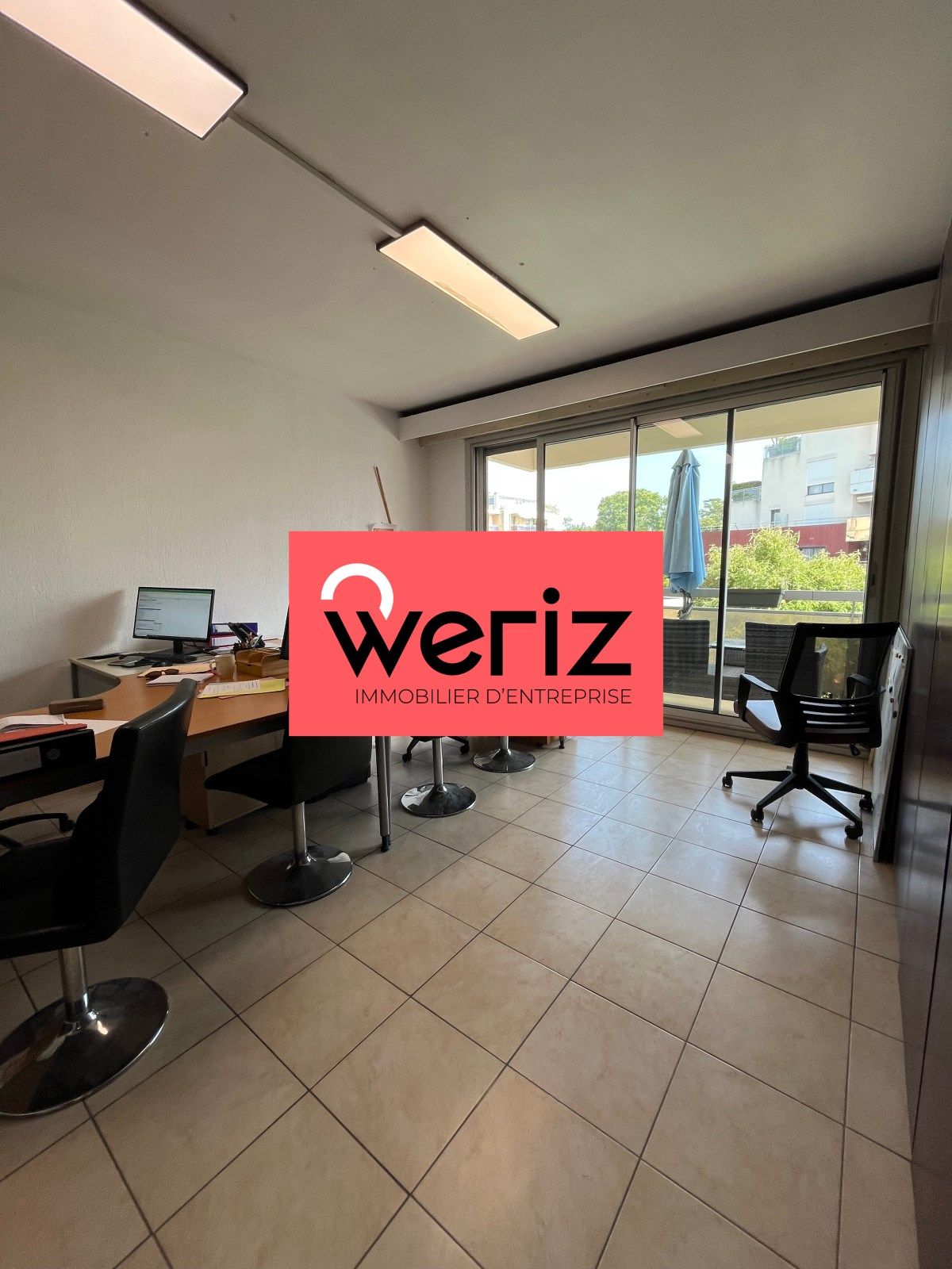 Location Bureaux Marseille 8 13008