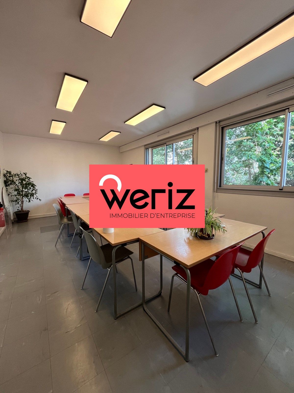 Location Bureaux Marseille 8 13008