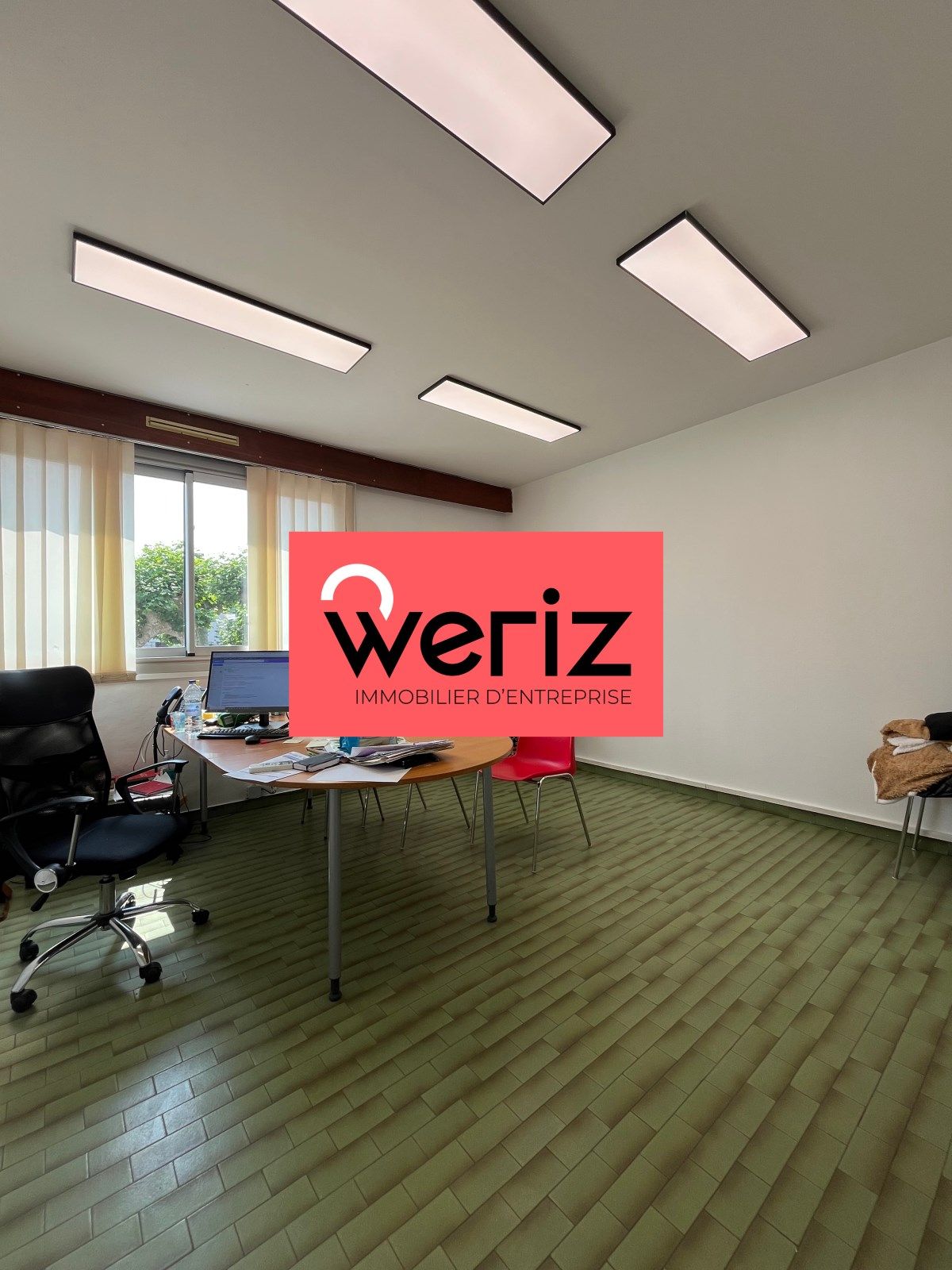 Location Bureaux Marseille 8 13008