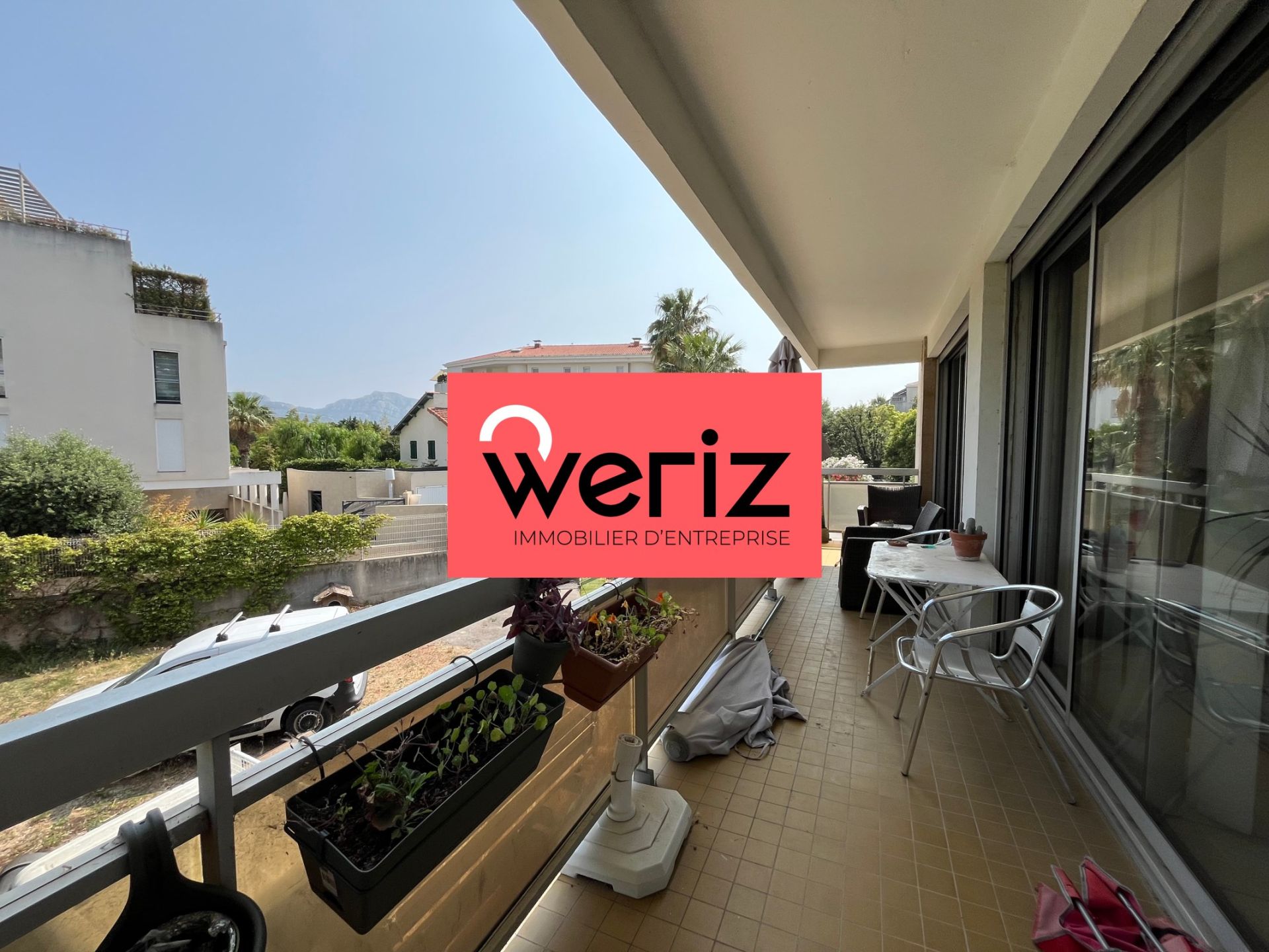 Location Bureaux Marseille 8 13008