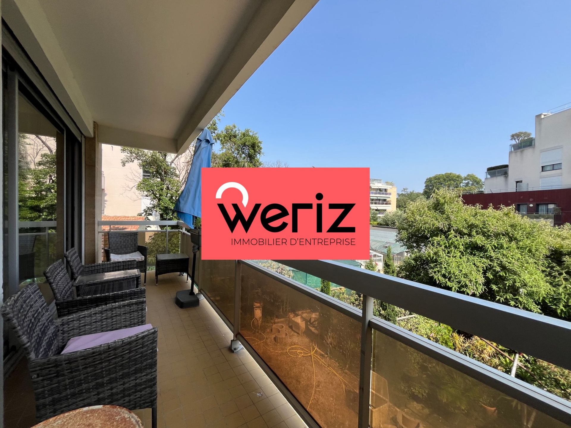 Location Bureaux Marseille 8 13008