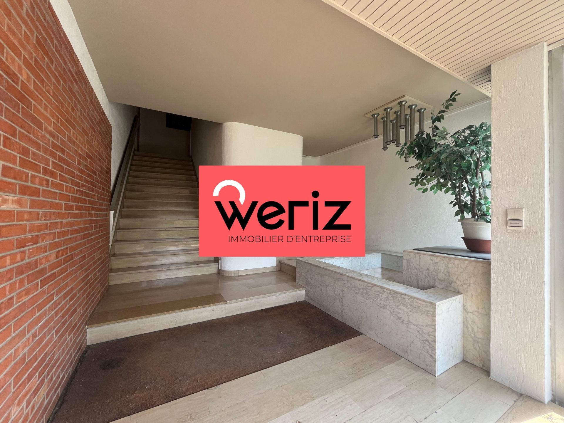 Location Bureaux Marseille 8 13008