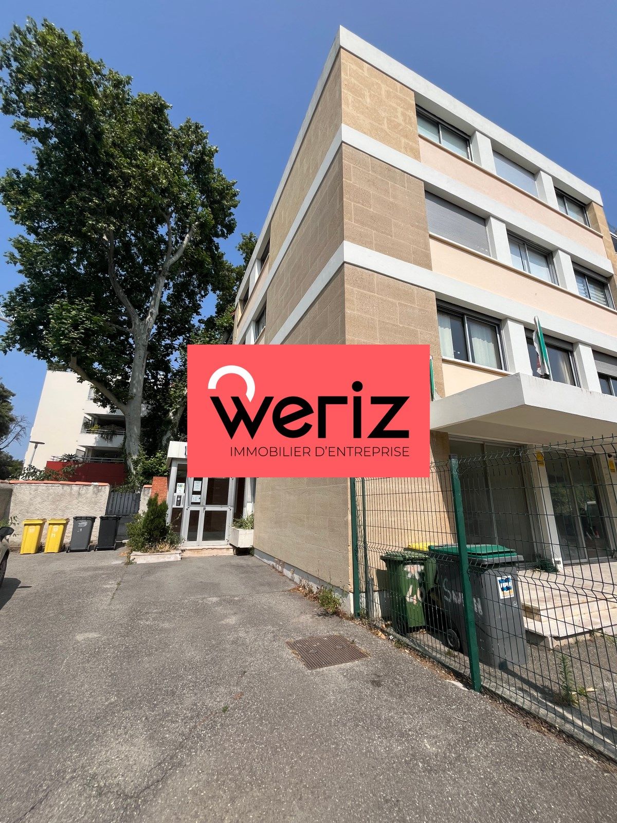 Location Bureaux Marseille 8 13008