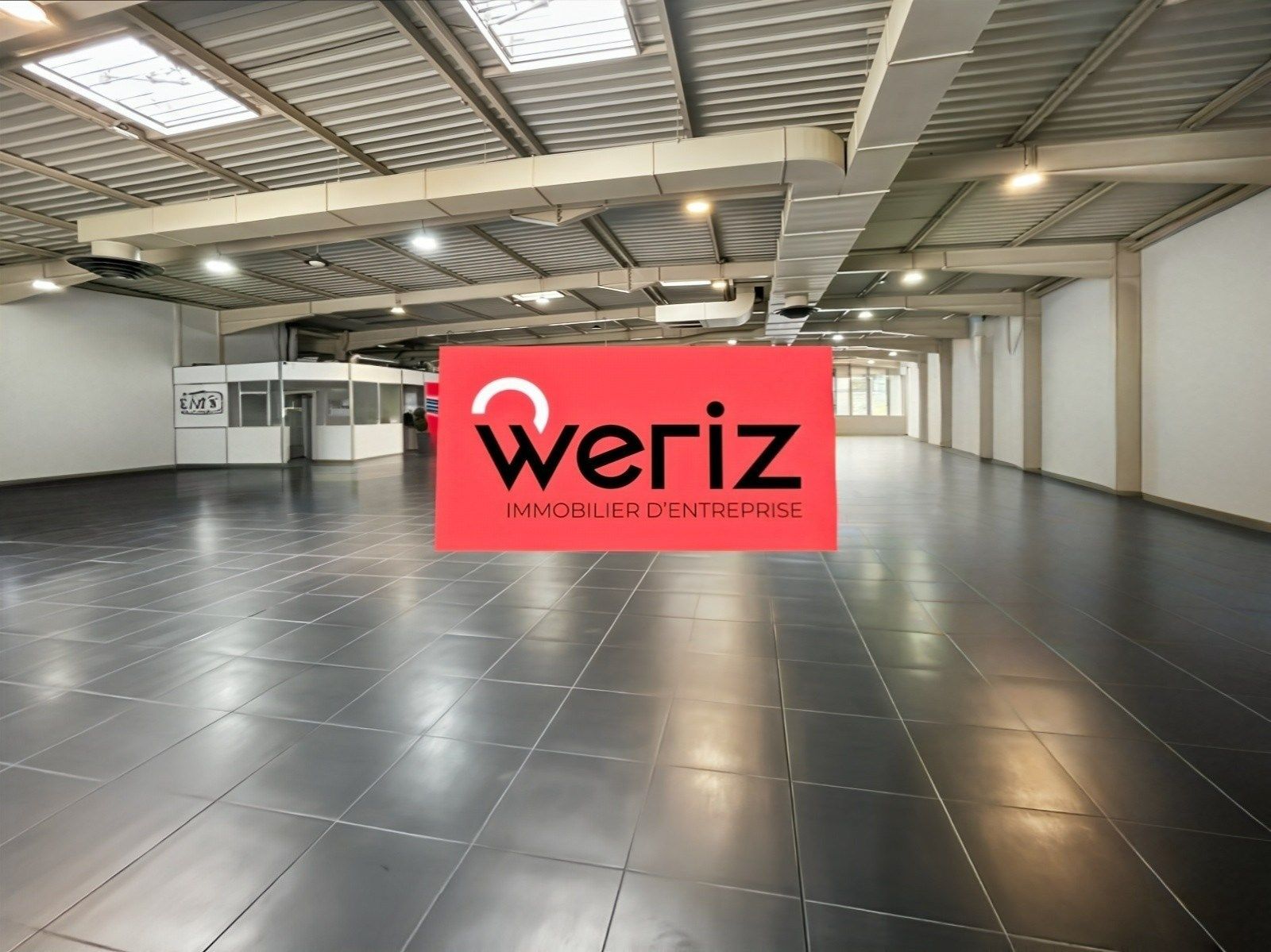 entrepôt en location sur MARTIGUES (13500)