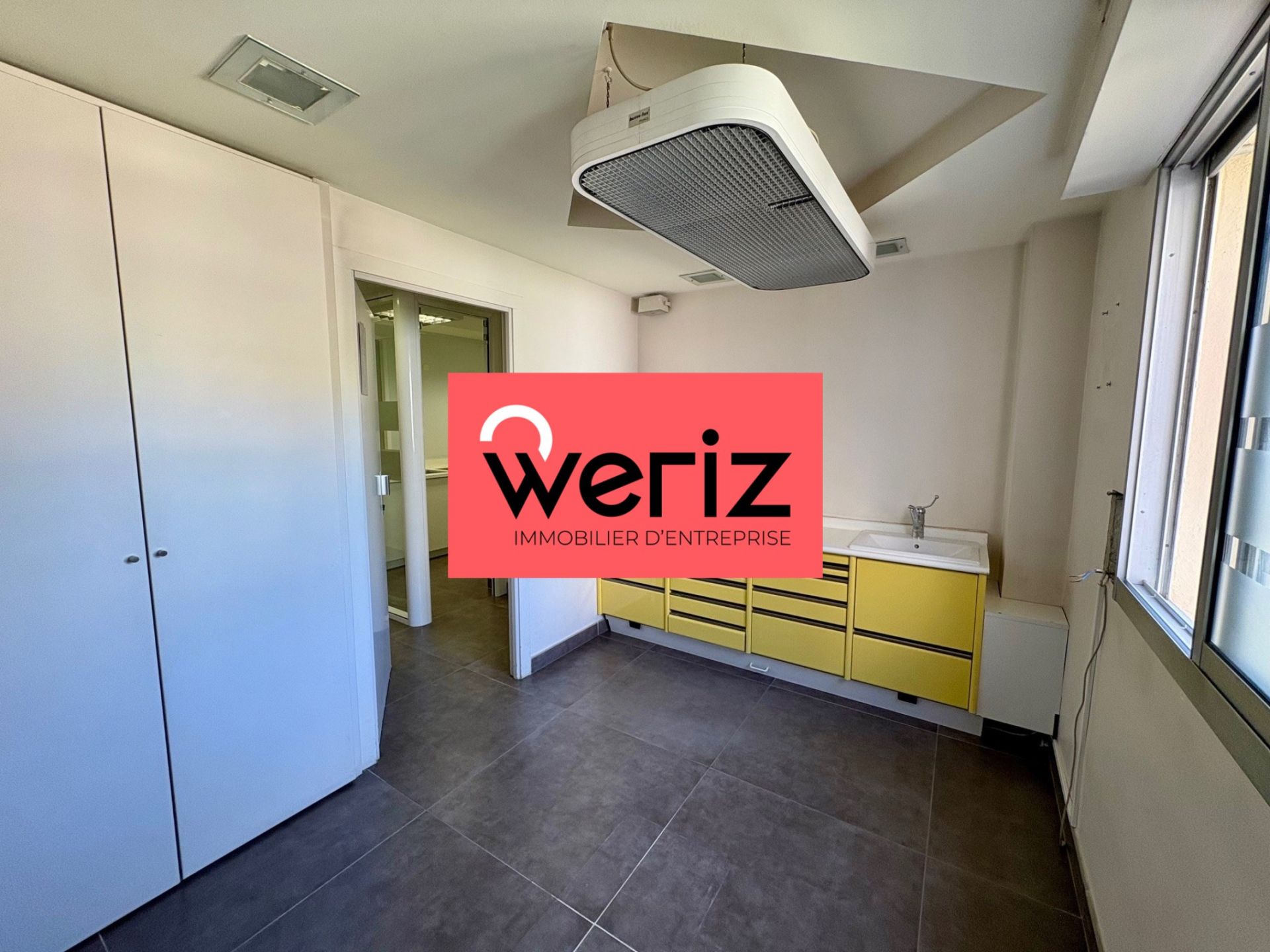 Vente Bureaux Marseille 8 13008