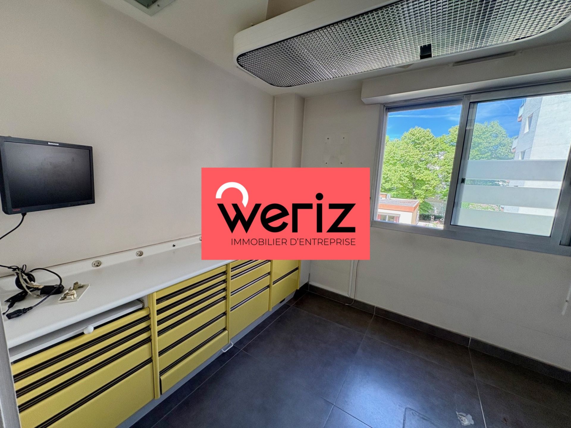 Vente Bureaux Marseille 8 13008