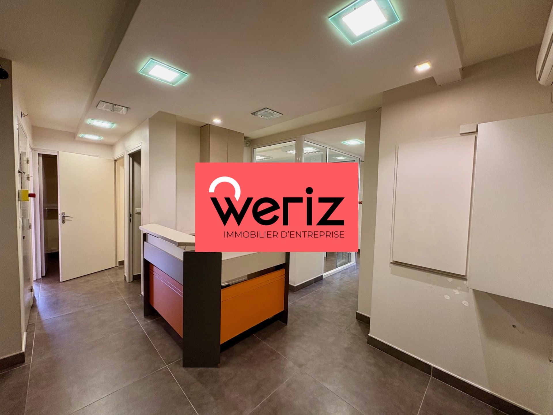 Vente Bureaux Marseille 8 13008