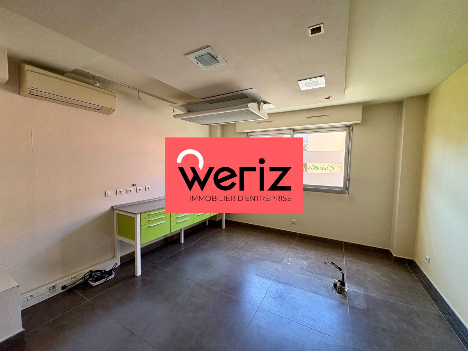 Vente Bureaux Marseille 8 13008
