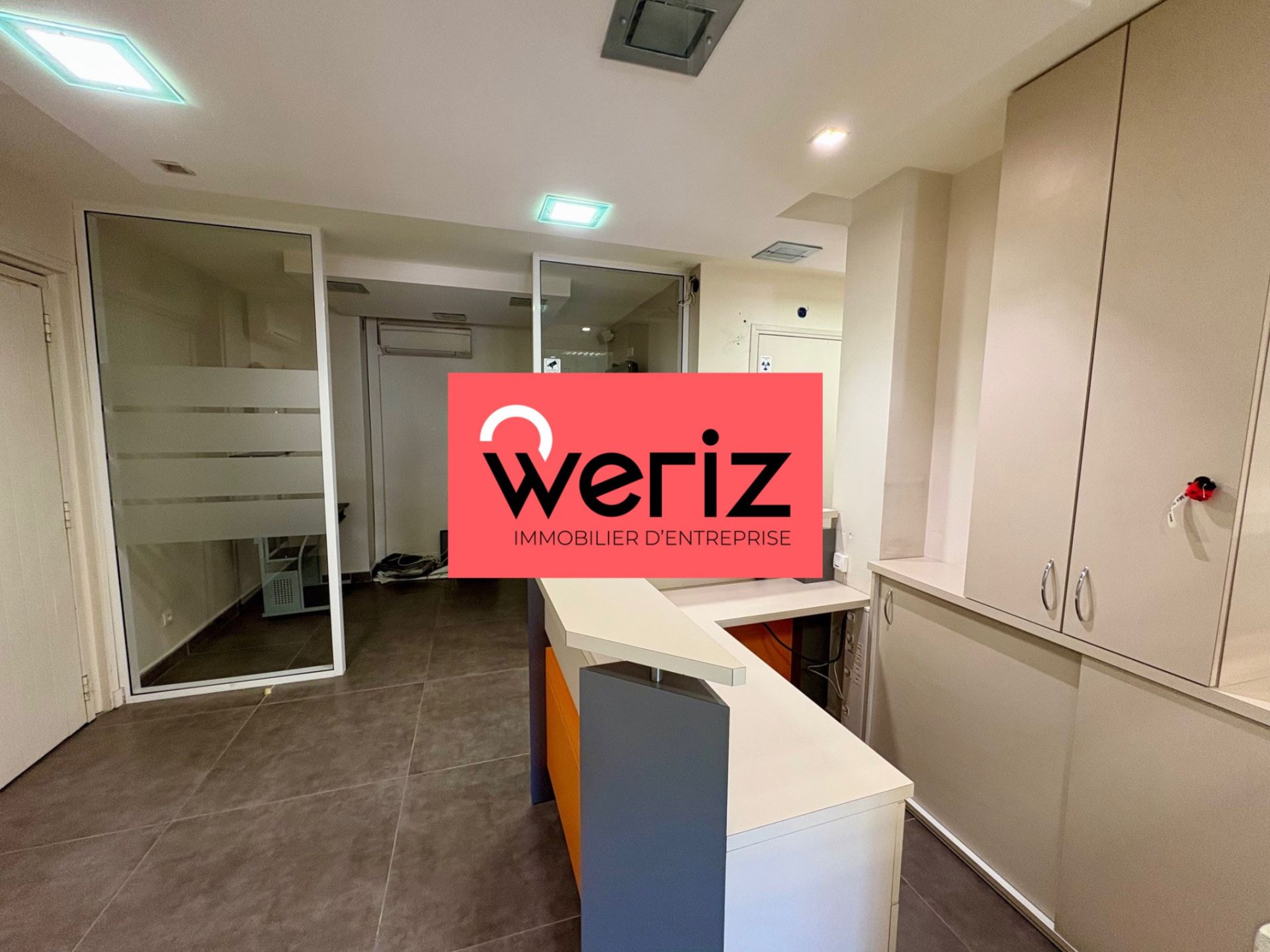 Vente Bureaux Marseille 8 13008