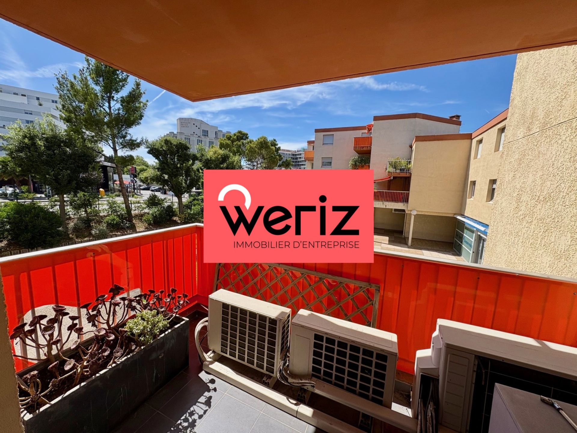 Vente Bureaux Marseille 8 13008