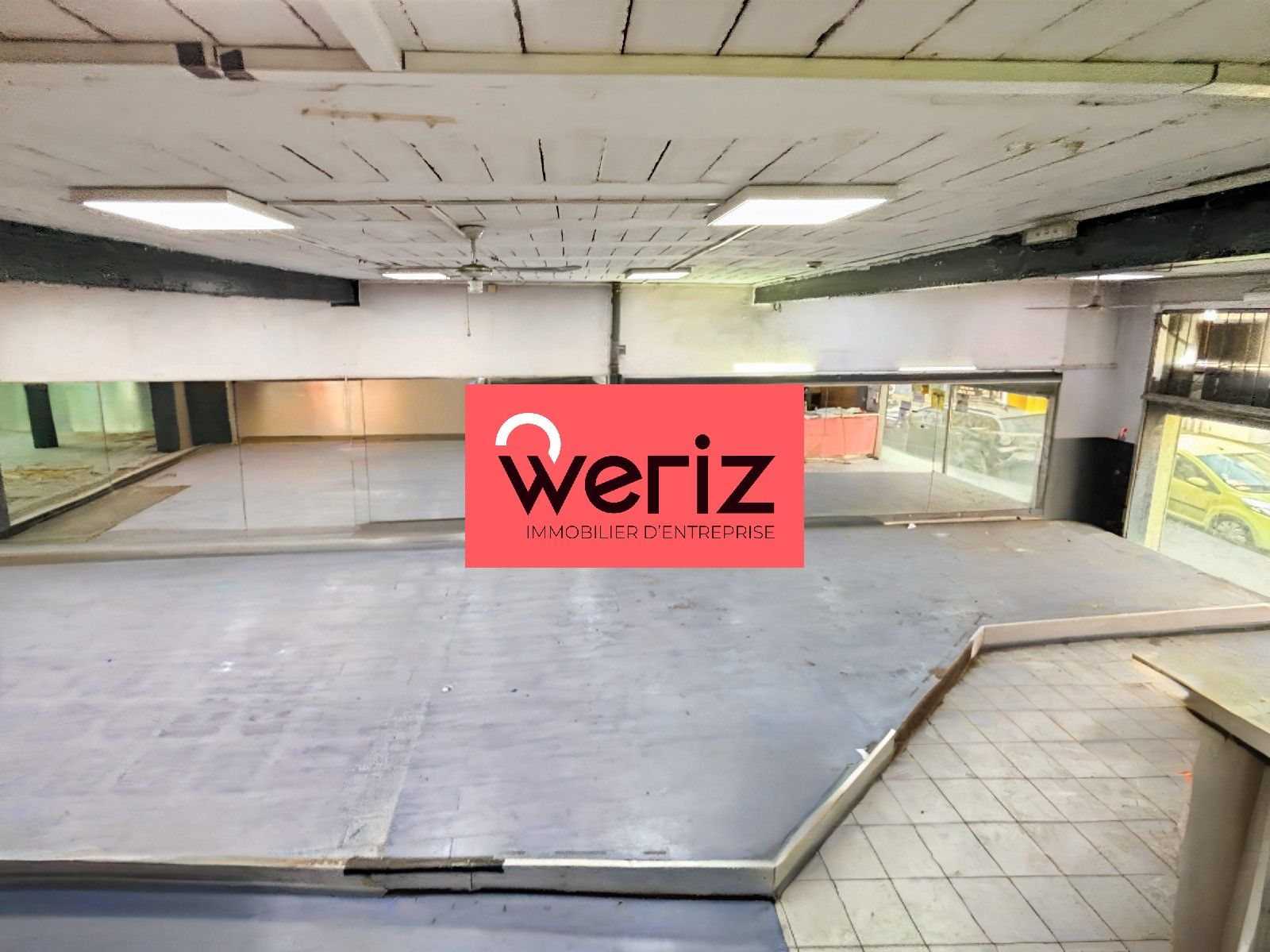 bureaux en location sur MARSEILLE (13005)