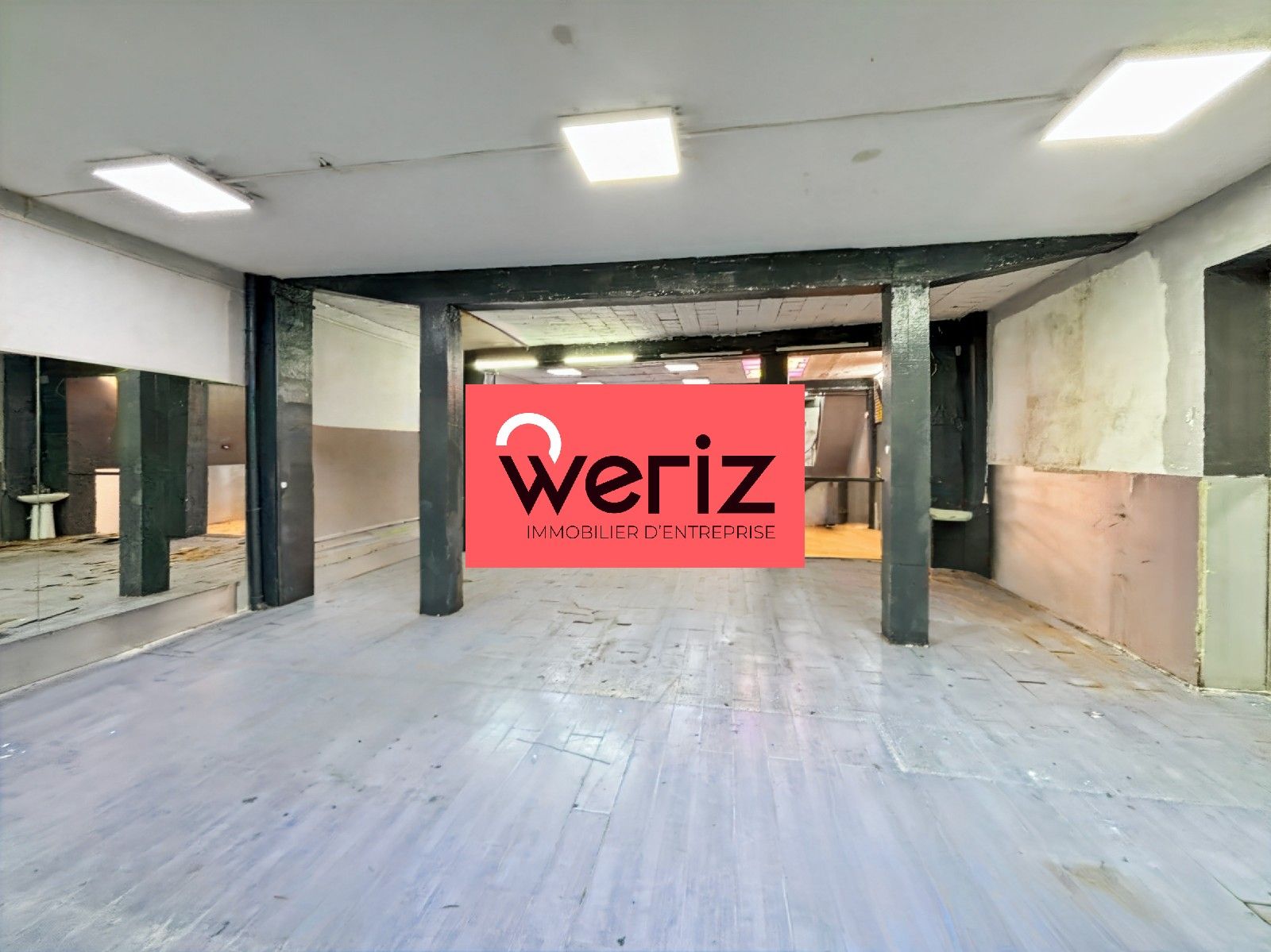 Location Bureaux Marseille 5 13005