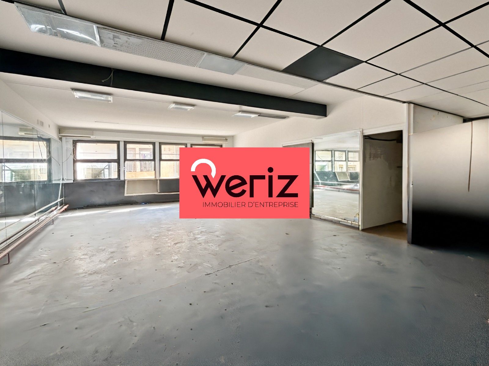 Location Bureaux Marseille 5 13005