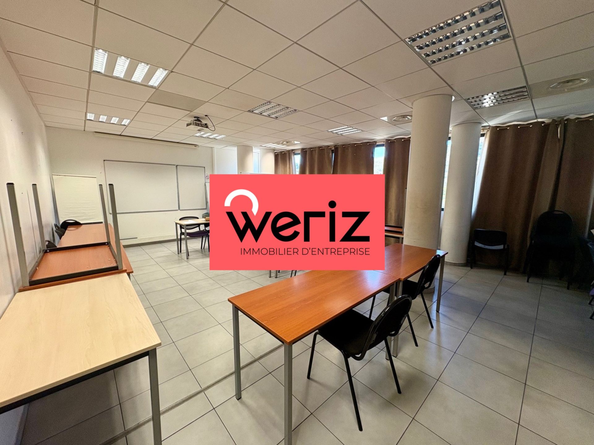 Location Bureaux Marseille 11 13011