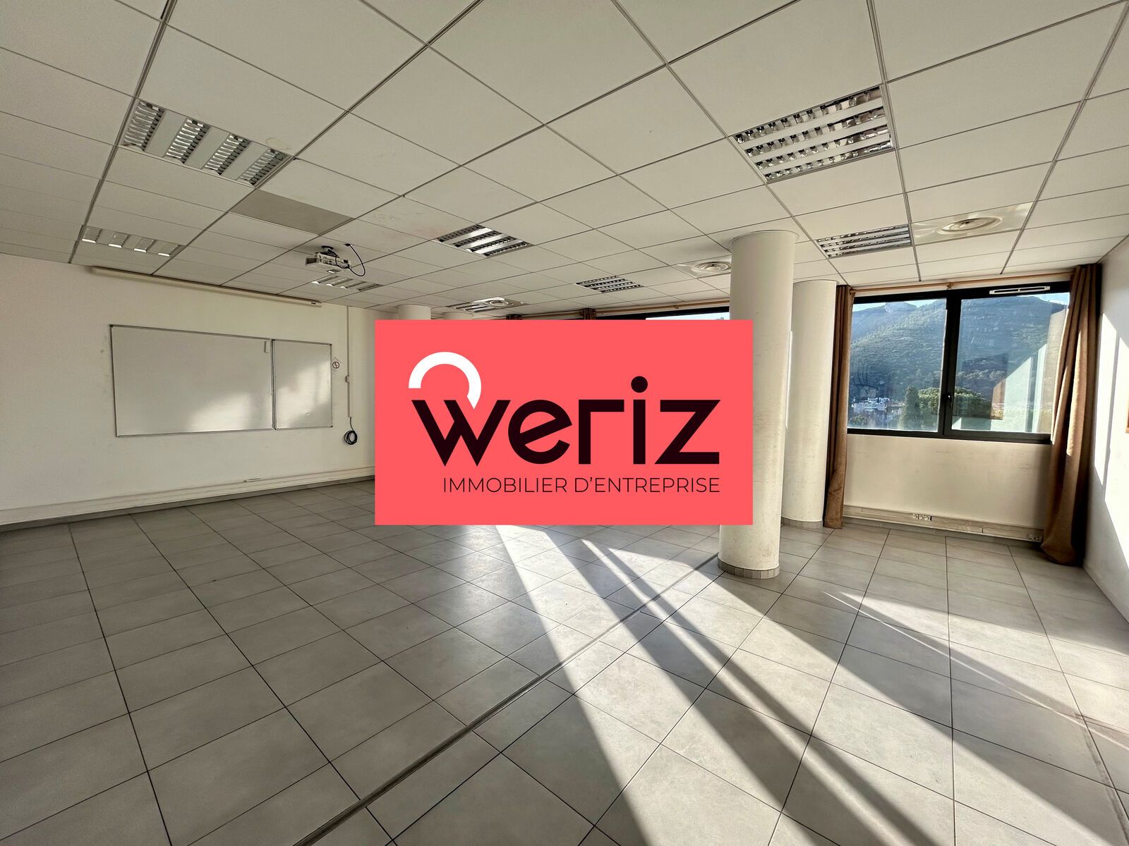 Location Bureaux Marseille 11 13011
