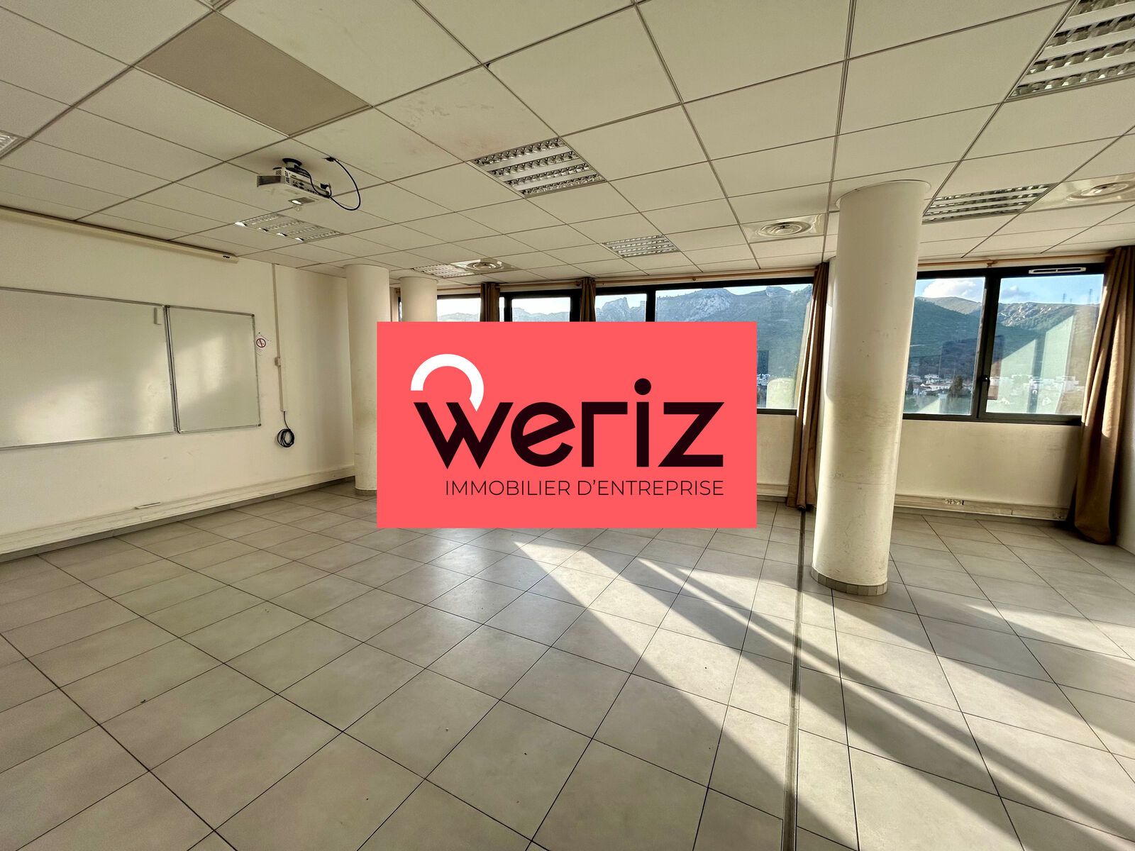 Location Bureaux Marseille 11 13011