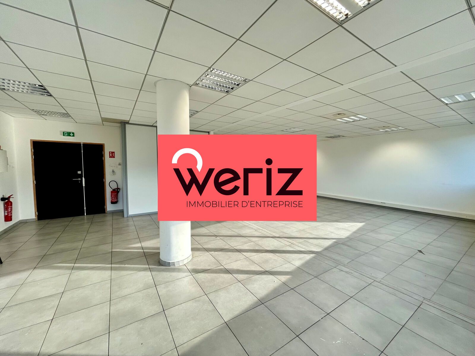 Location Bureaux Marseille 11 13011