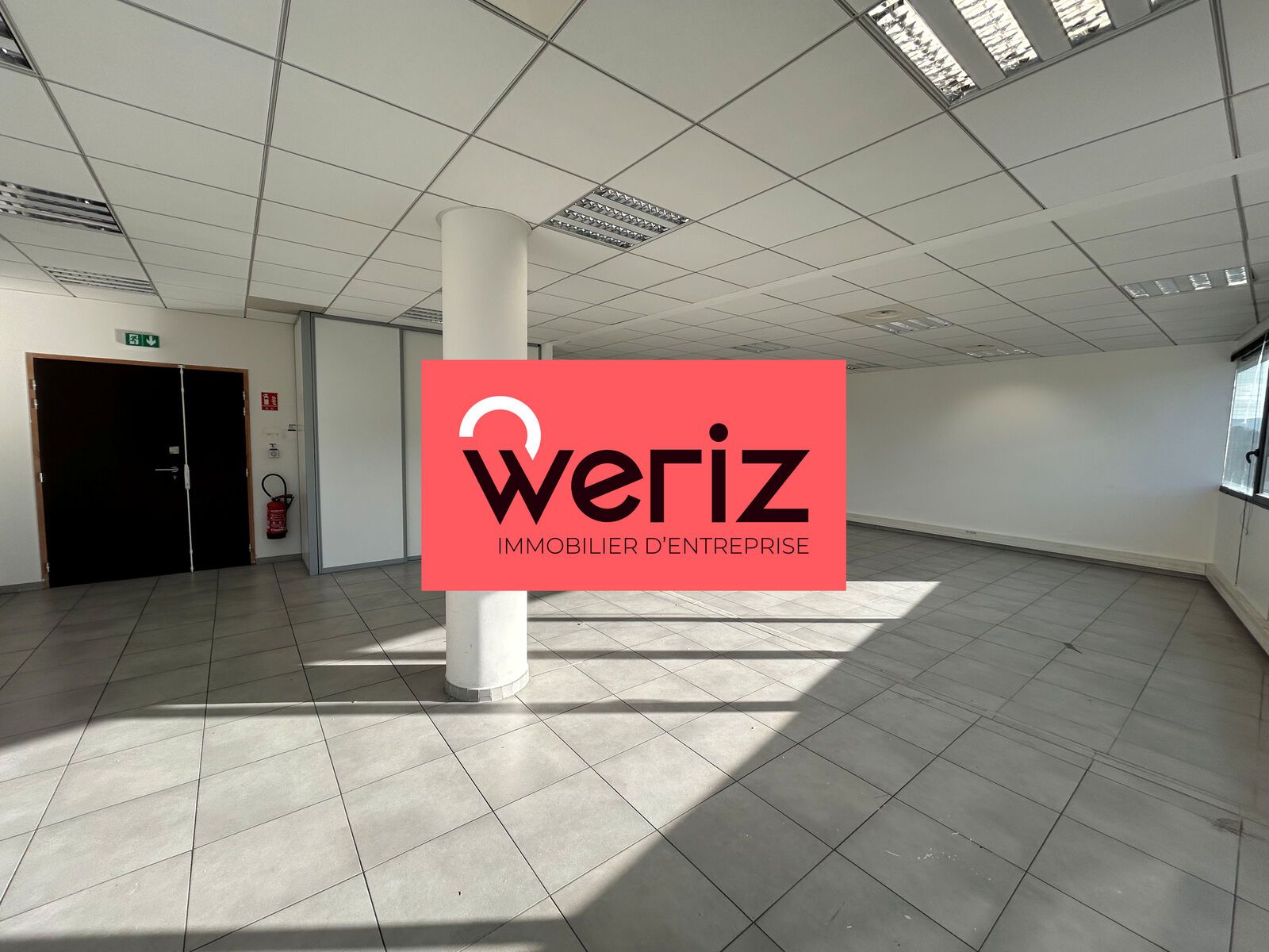 Location Bureaux Marseille 11 13011