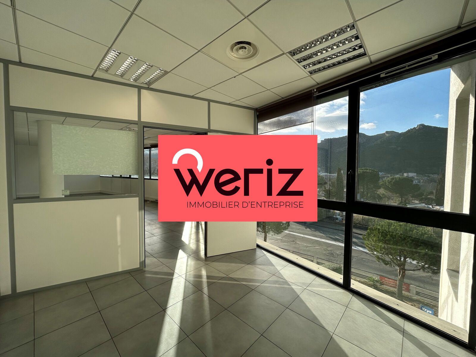 Location Bureaux Marseille 11 13011