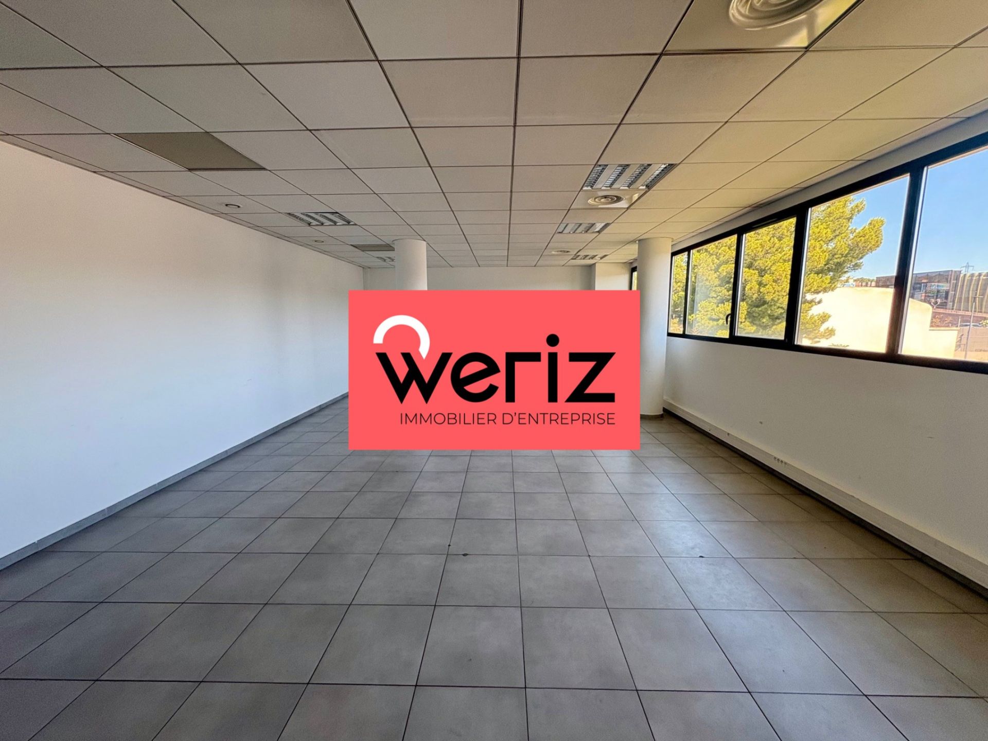 Location Bureaux Marseille 11 13011