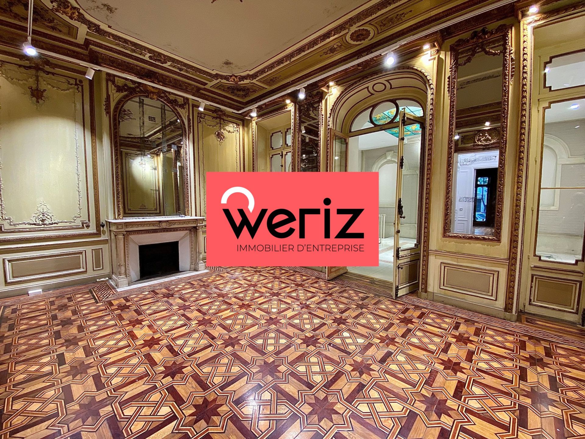 bureaux en vente sur MARSEILLE (13006)