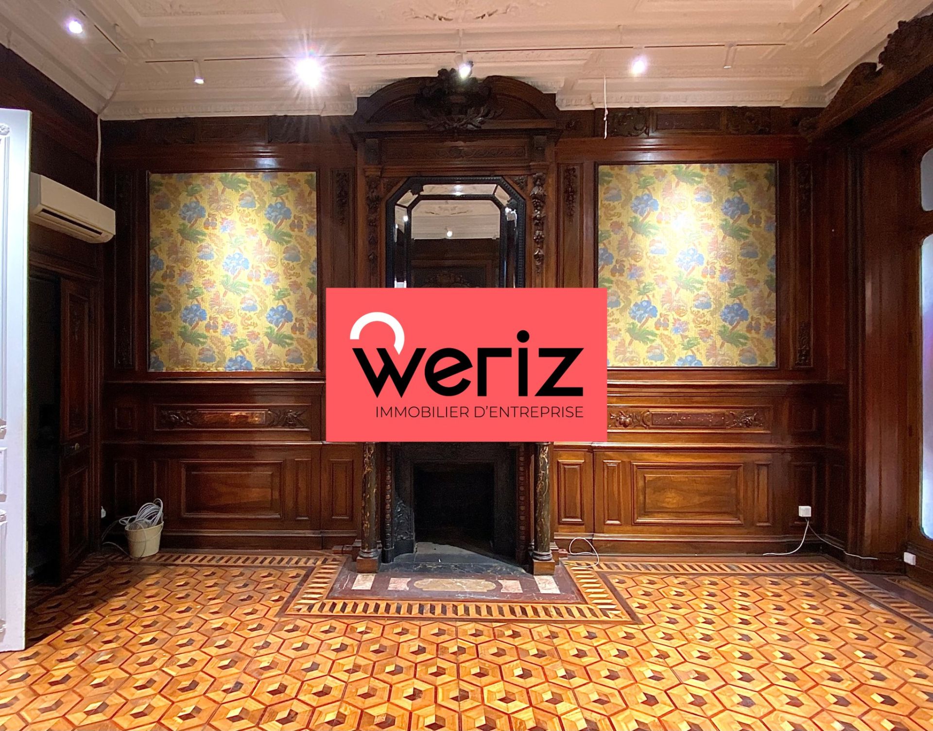 Location Bureaux Marseille 6 13006