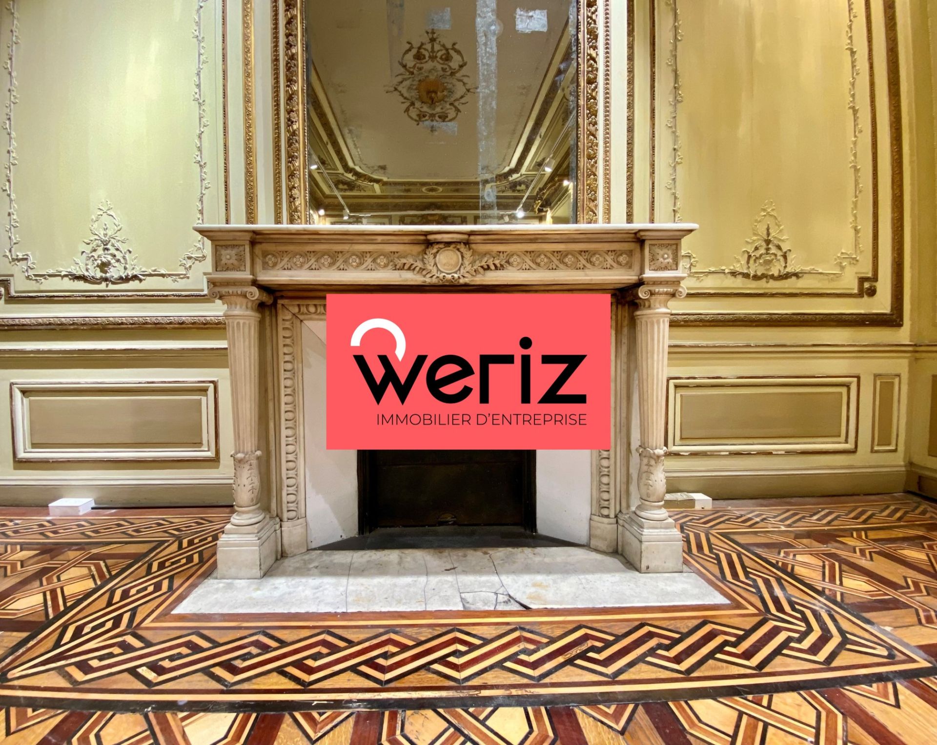 Location Bureaux Marseille 6 13006