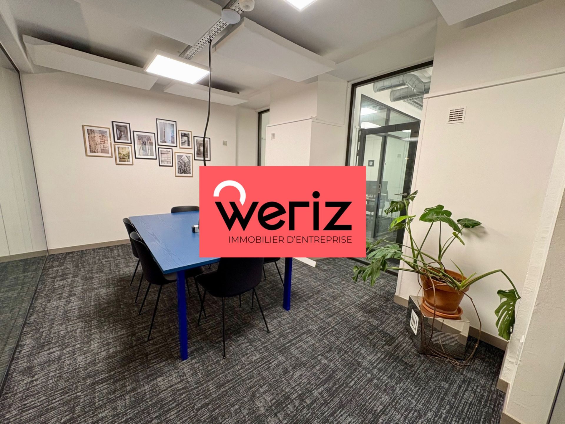 bureaux en vente sur MARSEILLE (13006) - Voir les photos  Vente Bureaux Marseille 6 13006