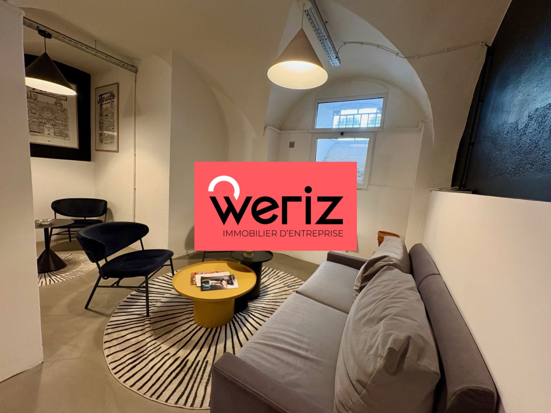 bureaux en vente sur MARSEILLE (13006) - Voir les photos  Vente Bureaux Marseille 6 13006