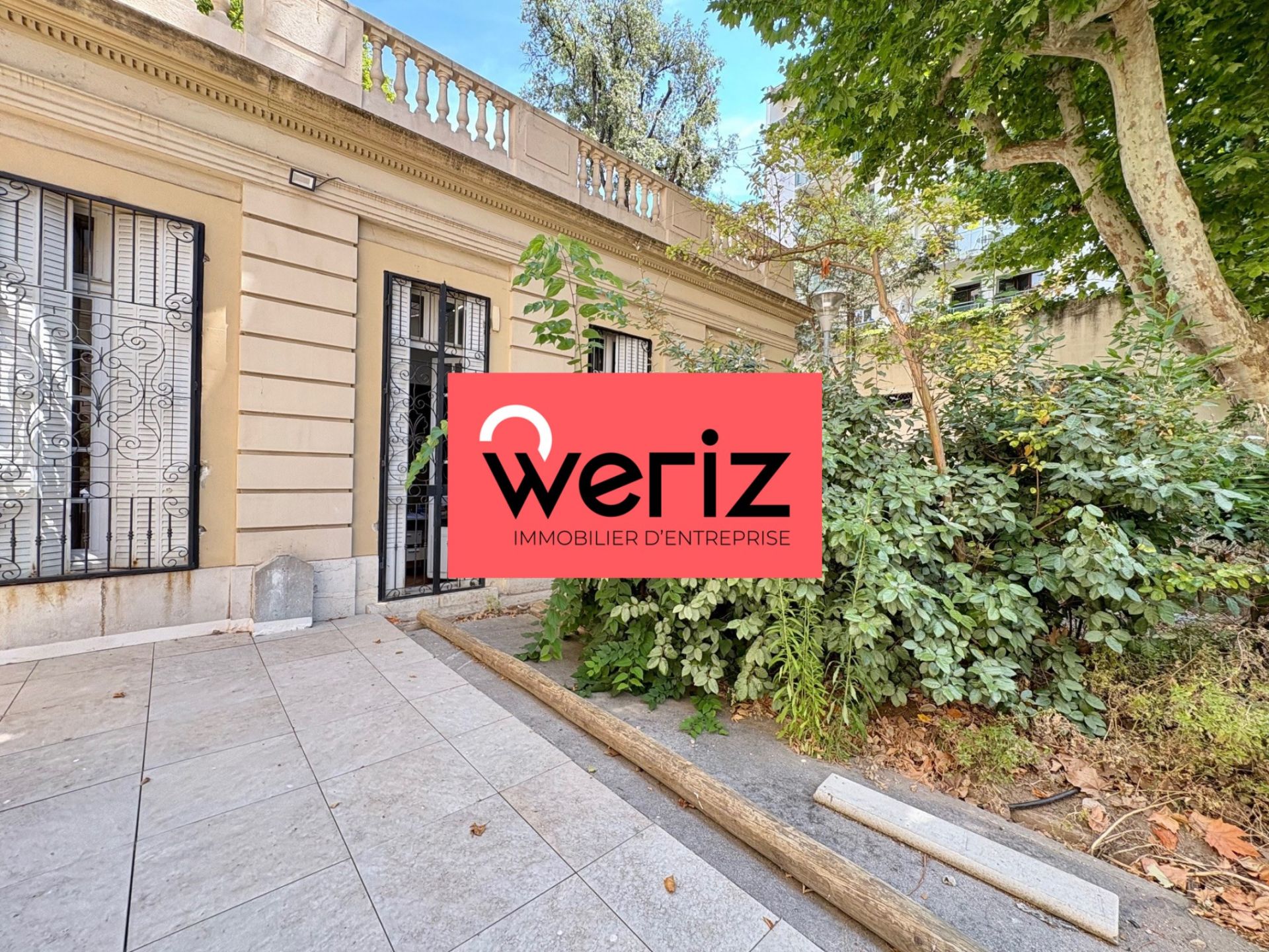 bureaux en vente sur MARSEILLE (13006) - Voir les photos  Vente Bureaux Marseille 6 13006