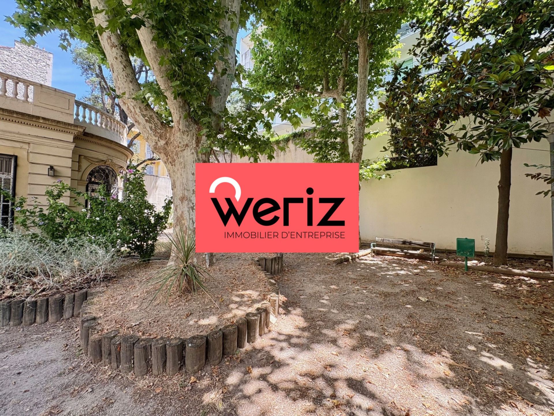 bureaux en vente sur MARSEILLE (13006) - Voir les photos  Vente Bureaux Marseille 6 13006