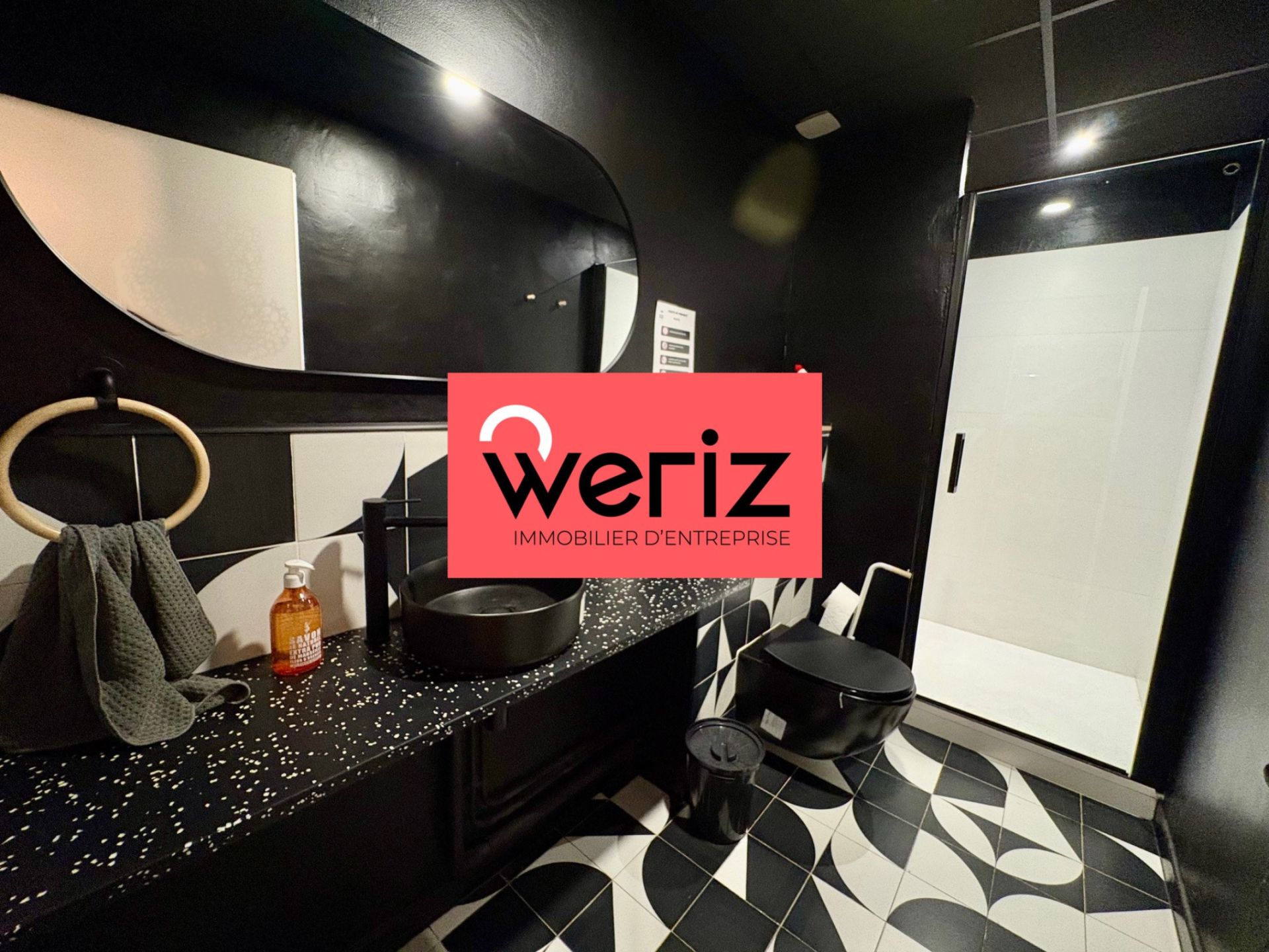bureaux en vente sur MARSEILLE (13006) - Voir les photos  Vente Bureaux Marseille 6 13006