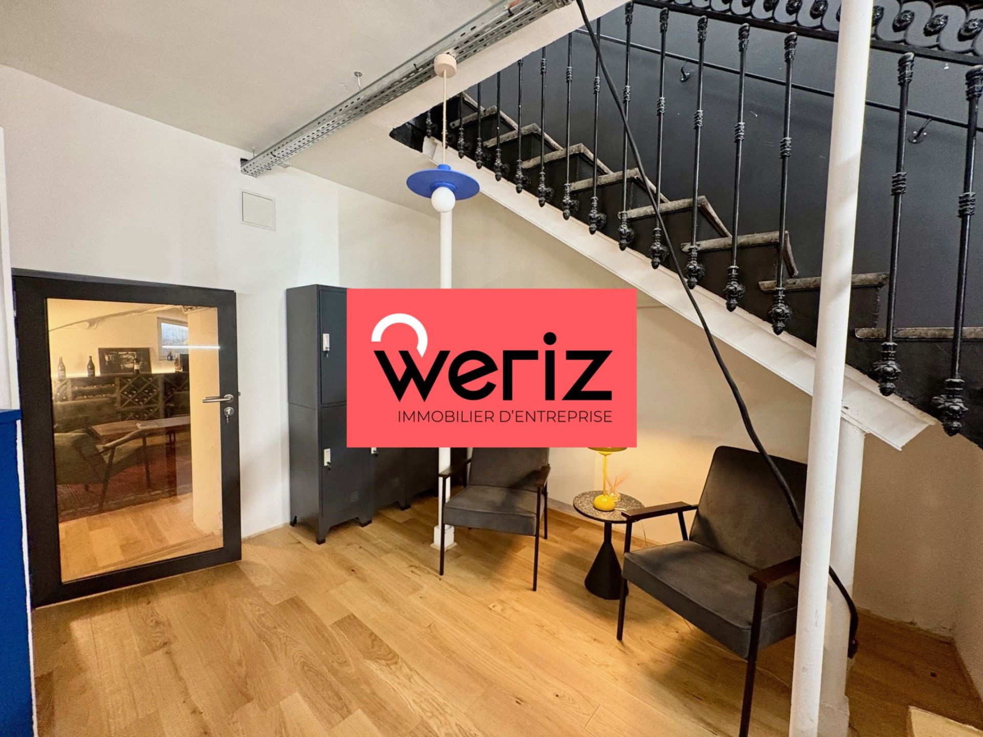 bureaux en vente sur MARSEILLE (13006) - Voir les photos  Vente Bureaux Marseille 6 13006