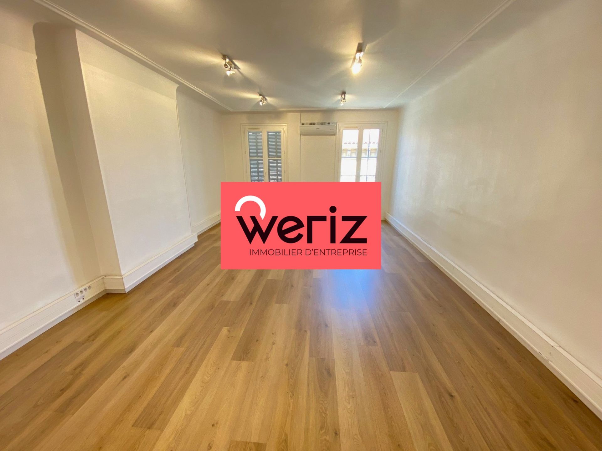 Location Bureaux Marseille 6 13006