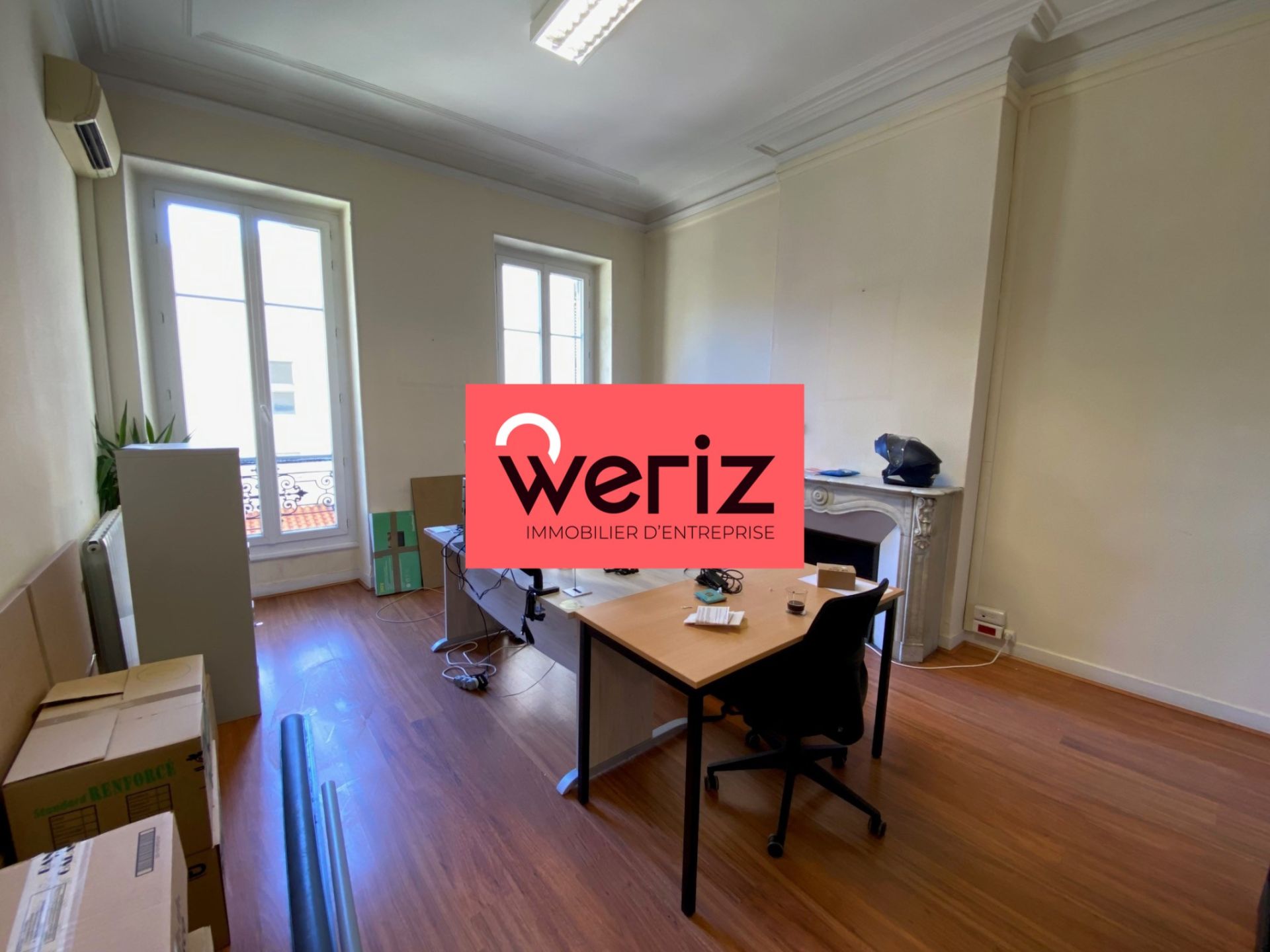 Location Bureaux Marseille 6 13006