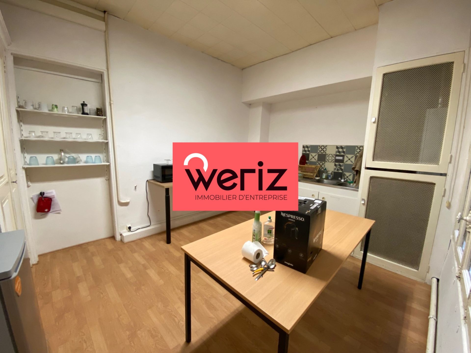 Location Bureaux Marseille 6 13006