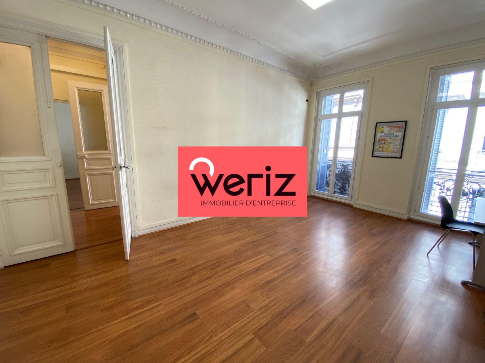 Location Bureaux Marseille 6 13006