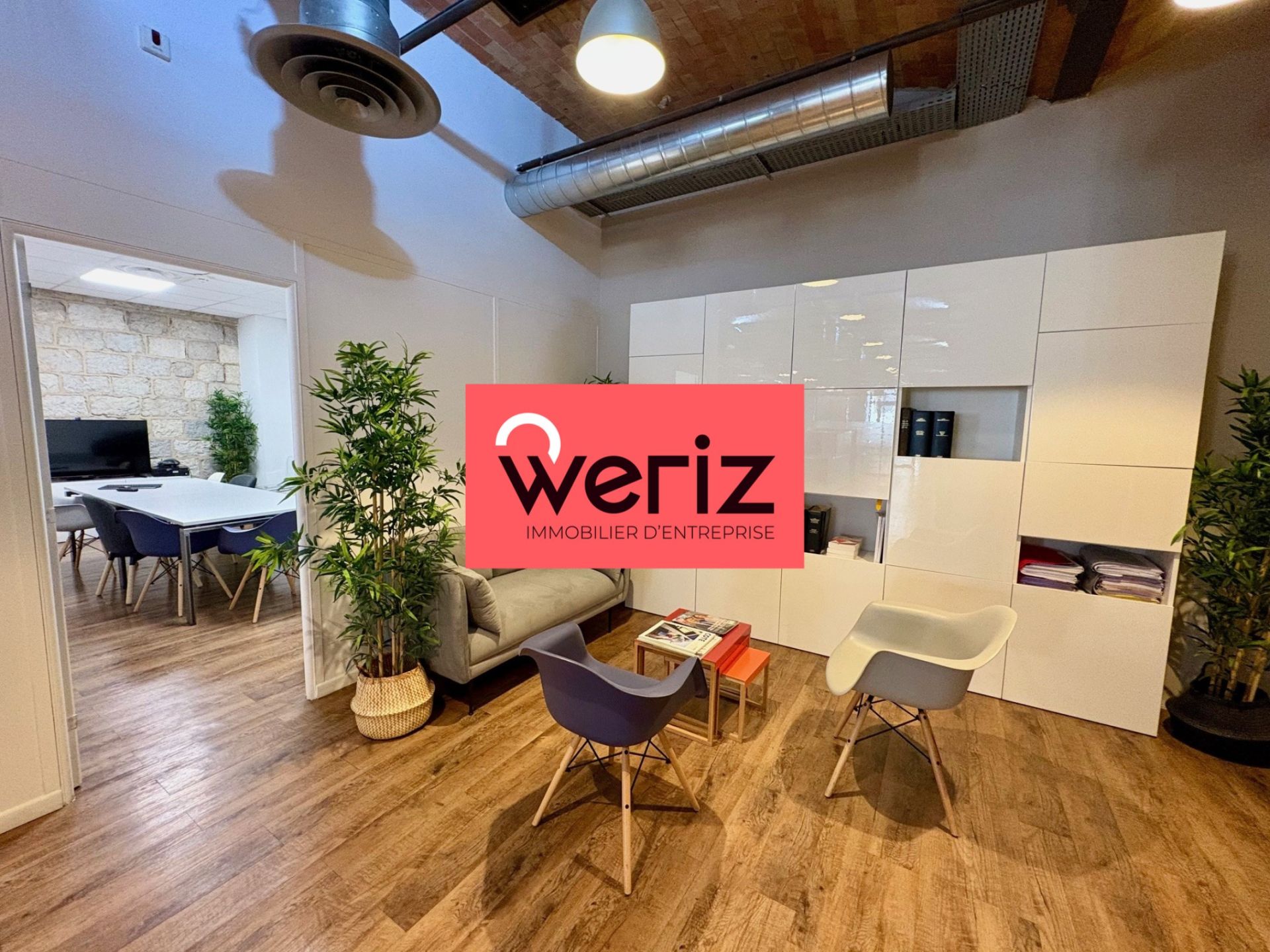 bureaux en location sur MARSEILLE (13002)