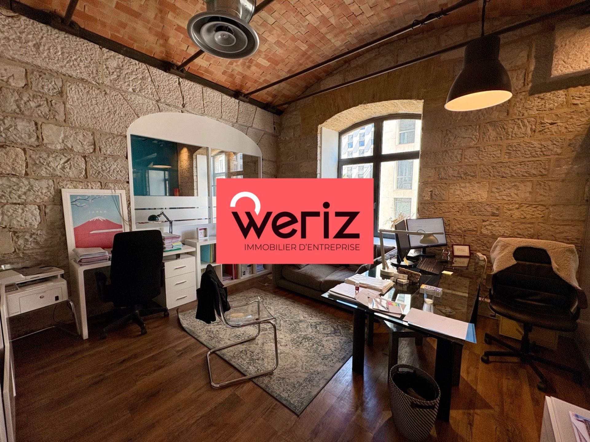 Location Bureaux Marseille 2 13002