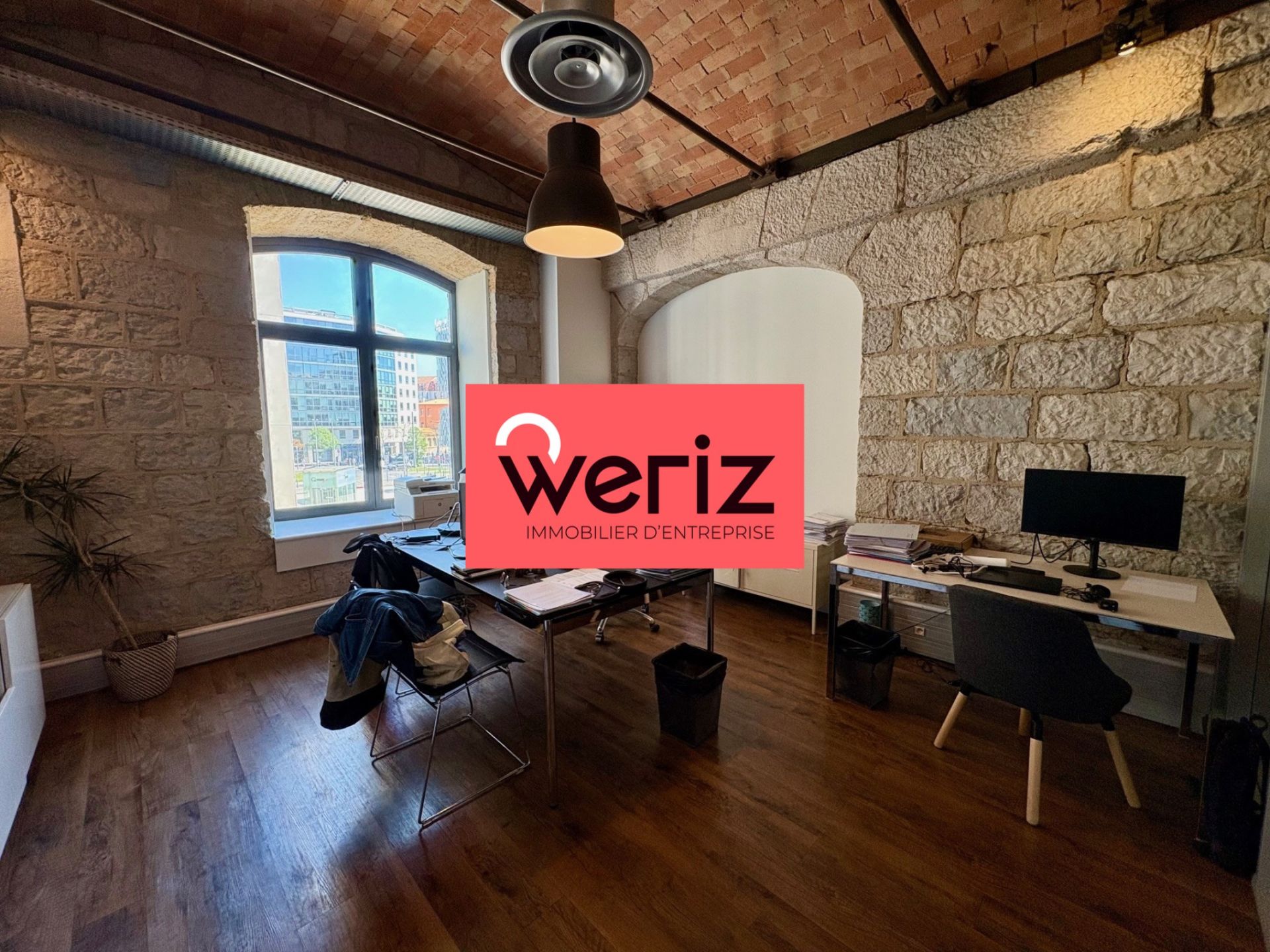 Location Bureaux Marseille 2 13002