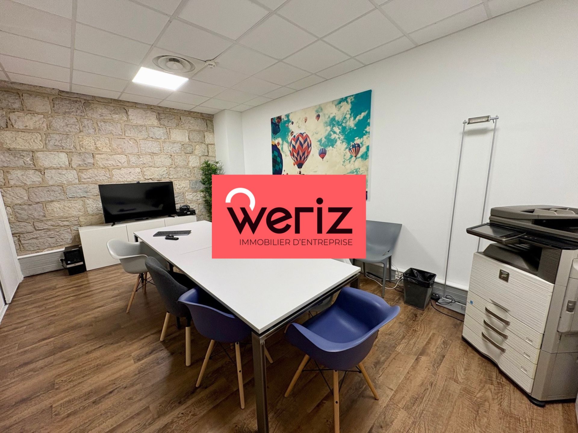 Location Bureaux Marseille 2 13002