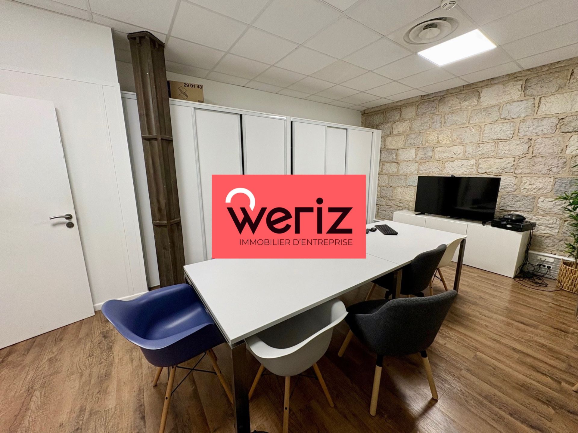 Location Bureaux Marseille 2 13002